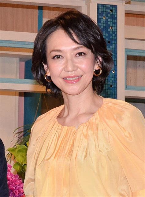 賀来千香子、参考にしたい人物は「黒柳徹子さん」 “2時間ドラマ常連”船越英一郎に続きnhk情報番組司会に Daily News Billboard Japan