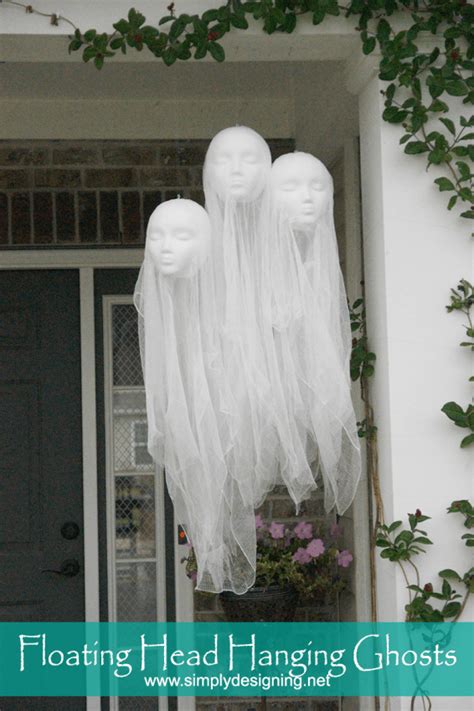 51 Outdoor Halloween Decorations Ideas Do It Yourself A DIY