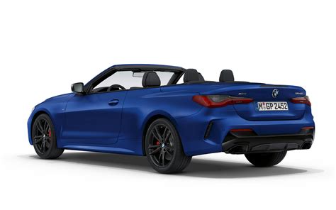 Bmw M440i Xdrive Convertible Models Technical Data And Prices Au