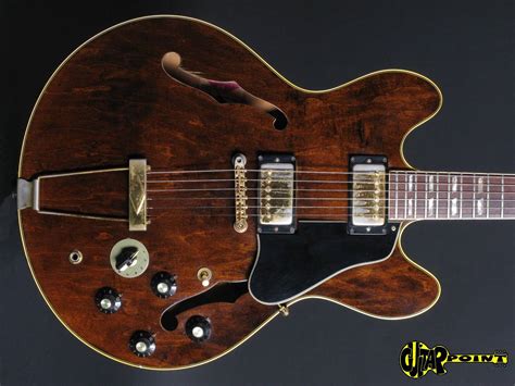 1972 Gibson Es 345 Walnut Guitarpoint