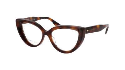 Eyeglasses Gucci Rivets Gg O Havana In Stock Price