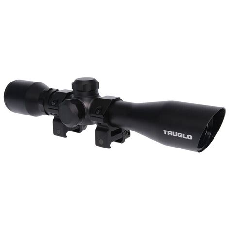 Truglo 4x32 Compact Crossbow Scope Ebay