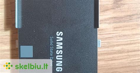 Samsung Evo Ssd Skelbiu Lt