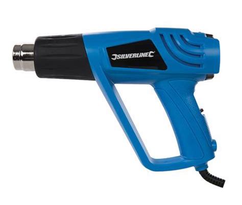 W Hot Air Gun Variable Temperature Workroom Tools Tools Gadgets And Equipment