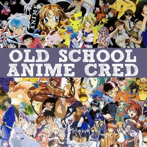 8tracks radio | OLD SCHOOL ANIME CRED (25 songs) | free and music playlist