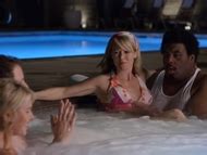 Naked Caroline Rich In InAPPropriate Comedy