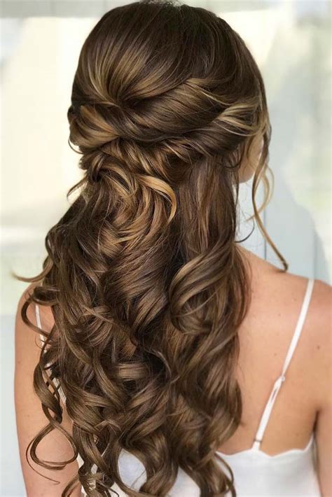 Prom Hairstyles Long Hair 2022