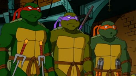 Watch Teenage Mutant Ninja Turtles Season 1 Episode 10: The Shredder ...