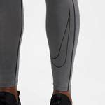 Nike Pro Tights Dri Fit Gr Sort Unisport Dk