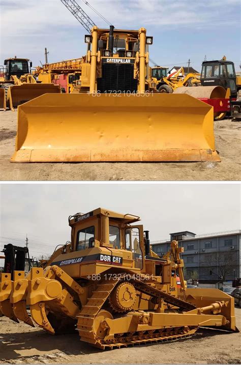 Original High Quality Japan Used Cat Bulldozer D D D N D T D R D L