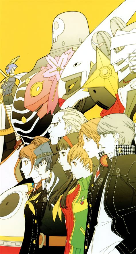 ペルソナ4（p4・persona 4）のネタバレ解説・考察まとめ Renote リノート