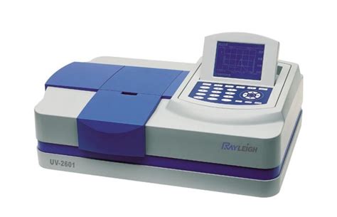 Uv Spectrometer