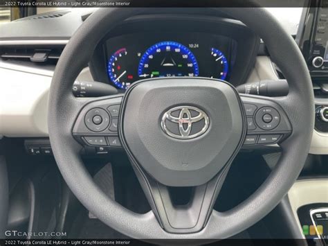 Light Gray Moonstone Toyota Corolla Interiors Gtcarlot