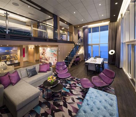 7 Of The Most Luxurious Cruise Cabins In The World - Cruise Addicts