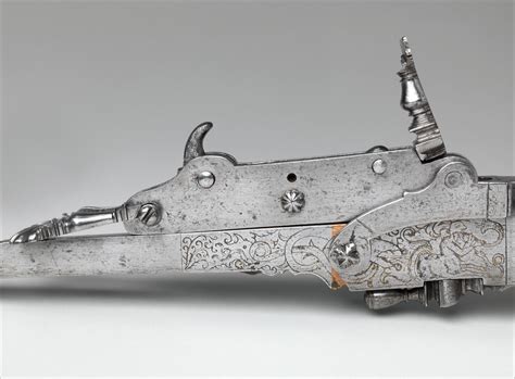 Pellet Crossbow German The Metropolitan Museum Of Art