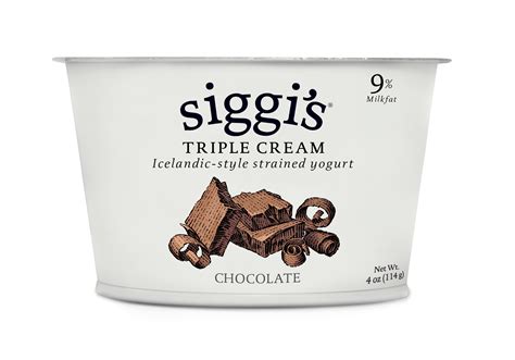 Siggis Yogurt Siggis Chocolate 9 4oz Skyr