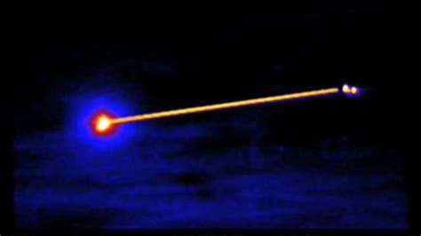 Major Laser: US Military's Airborne Laser Tracks and Engages a Missile, in Mid-Air