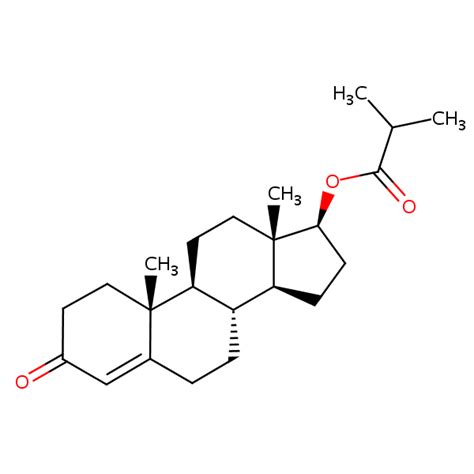 Testosterone Isobutyrate Sielc Technologies