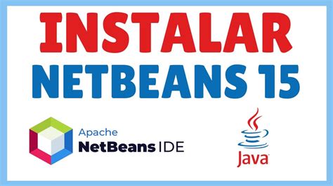 Como Instalar Ide Apache Netbeans En Computadora Con Jdk Para