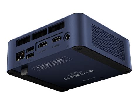 Beelink Sei Mini Pc Features An Intel Core I U Alder Lake Cpu