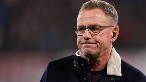 FC Bayern Ralf Rangnick sagt ab und bleibt ÖFB Trainer