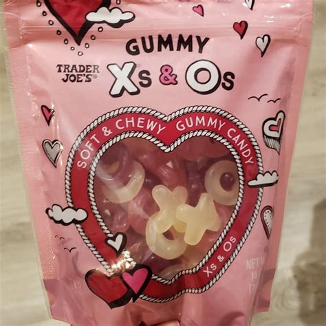 Trader Joe S Gummy Xs Os Review Abillion