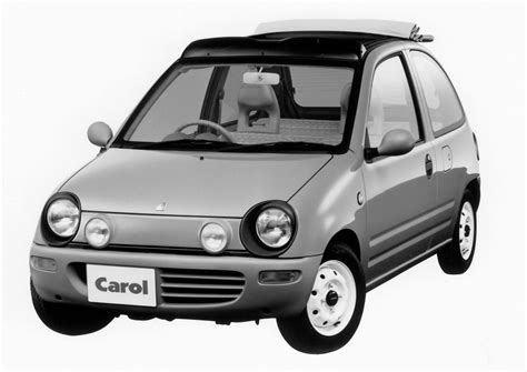 Mazda At 100 A History Of Great Small Cars
