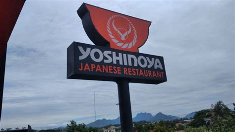 Yoshinoya Restaurant Beef Bowl No Di Ijepang Kini Hadir Di Purwakarta