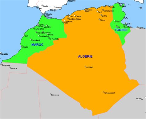 Le Maroc ouvre la guerre des mots contre lAlgérie Maghreb Online