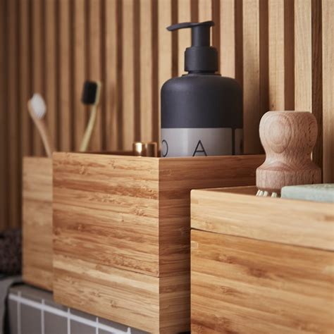 Bamboo Is A Sustainable Material With Many Benefits Ikea