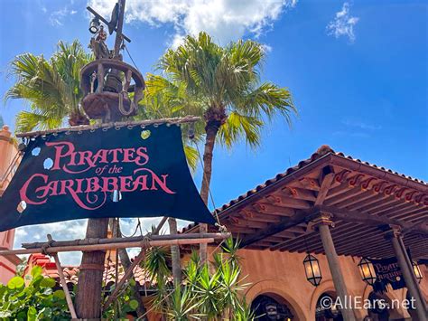 A NEW Pirates of the Caribbean Theme Park Is Coming. No, This Isn’t a ...