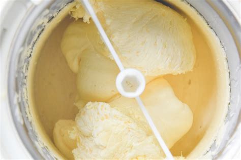 Helado de mango receta fácil con y sin heladera