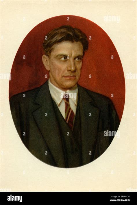 Vladimir Mayakovsky VM : Russian poet and playwright, early 20th ...