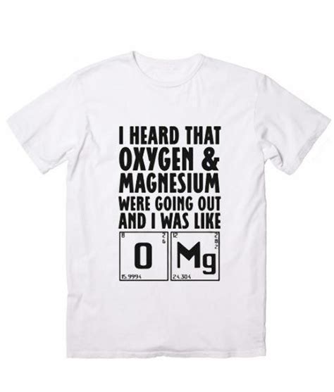 I Was Like OMG T Shirt Custom T Shirts No Minimum Funny T Shirts For