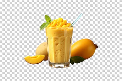 Mango Banana Shake Psd High Quality Free Psd Templates For Download