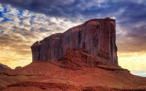 landscape, Nature, Mountain, Rock Formation, Utah Wallpapers HD / Desktop and Mobile Backgrounds