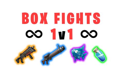 669 Clan Inifite 1v1 Boxfight Traki Fortnite Creative Map Code