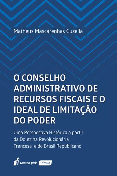 Produto Detalhes Conselho Administrativo De Recursos Fiscais E O