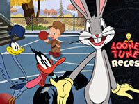 Newest Looney Tunes - Online Games