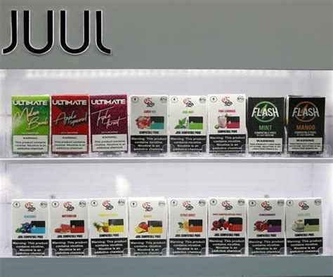 Juul To Pay 1 2 Billion In Youth Vaping Settlement