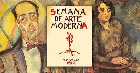 À Beira De Um Centenário A Semana De Arte Moderna De 1922 Uol Educação