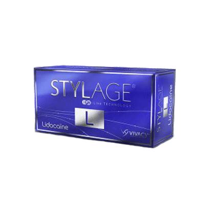 STYLAGE® L LIDO | 2x1,0ml - faltenlos-online