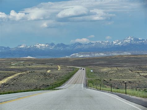 Patchwork Garden: Pinedale, Wyoming....