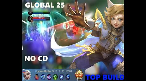 TOP GLOBAL HARITH RETURN BACK BEST BUILD IN 2023 Savage Build For