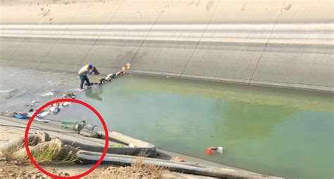 Piura Planta De Curumuy Paraliza Por El Hurto De Agua Del Canal