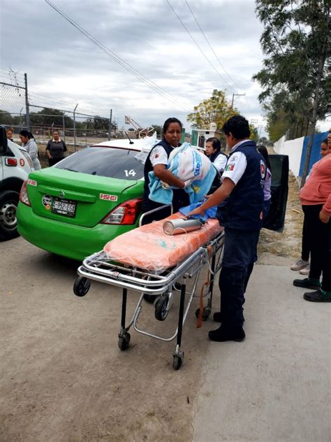 Brenda No Alcanz A Llegar Al Hospital Y Su Beb Naci A Bordo De Un