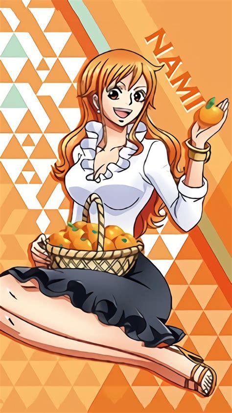 Pin De The Dark En One Piece Tutoriales De Anime Nami One Piece