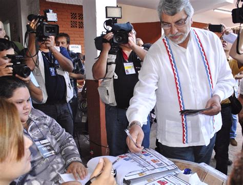 ¿cuál Es El Importante Papel De Fernando Lugo En Las Elecciones Presidenciales De Paraguay