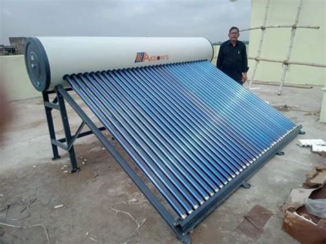 Etc Lpd Split Solar Water Heater System At Rs Piece In Raipur