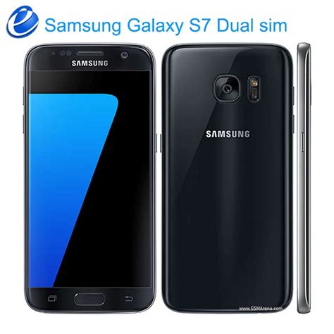 Samsung Galaxy S7 Dual Sim G930fd Original Unlocked S7 Duos 4g Lte Gsm